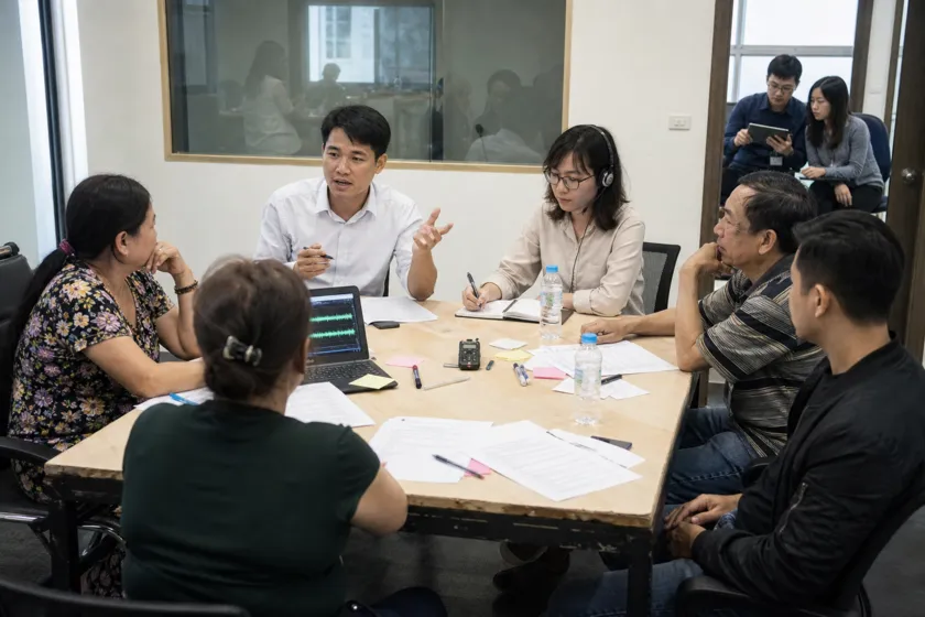 Running Effective Qualitative Research in Vietnam: Sharp Moderator and Translation Tips That Reduce Risk