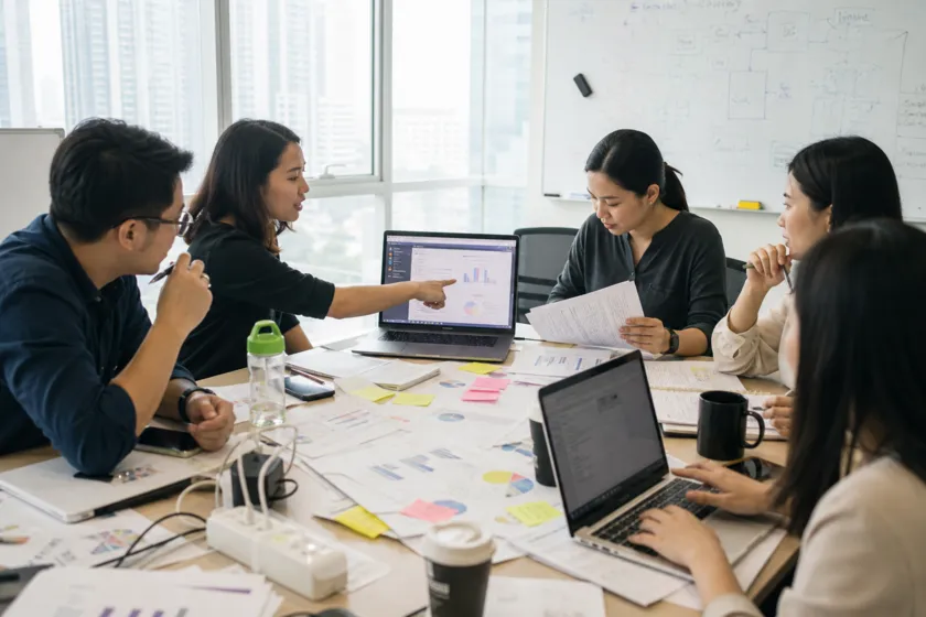 How Singapore Insight Teams Are Making Research Faster With GenAI in Market Research Singapore