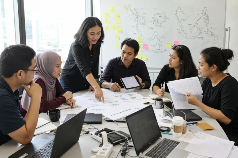 Why Hybrid Qual-quant Research Wins in Southeast Asia: Clearer, Faster Decisions