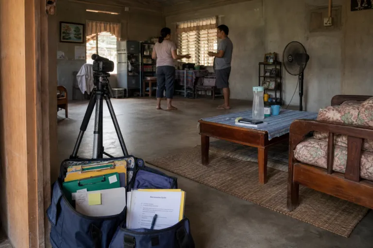 Ethnographic Research in the Philippines: Real-life Insights Beyond the Survey
