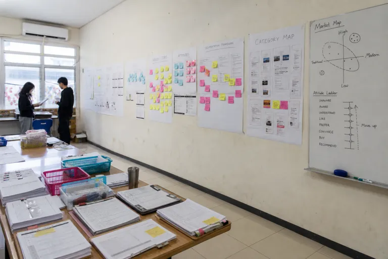 Usage and Attitude Study Indonesia: Build a Clear Baseline That Sparks Confident Brand Strategy