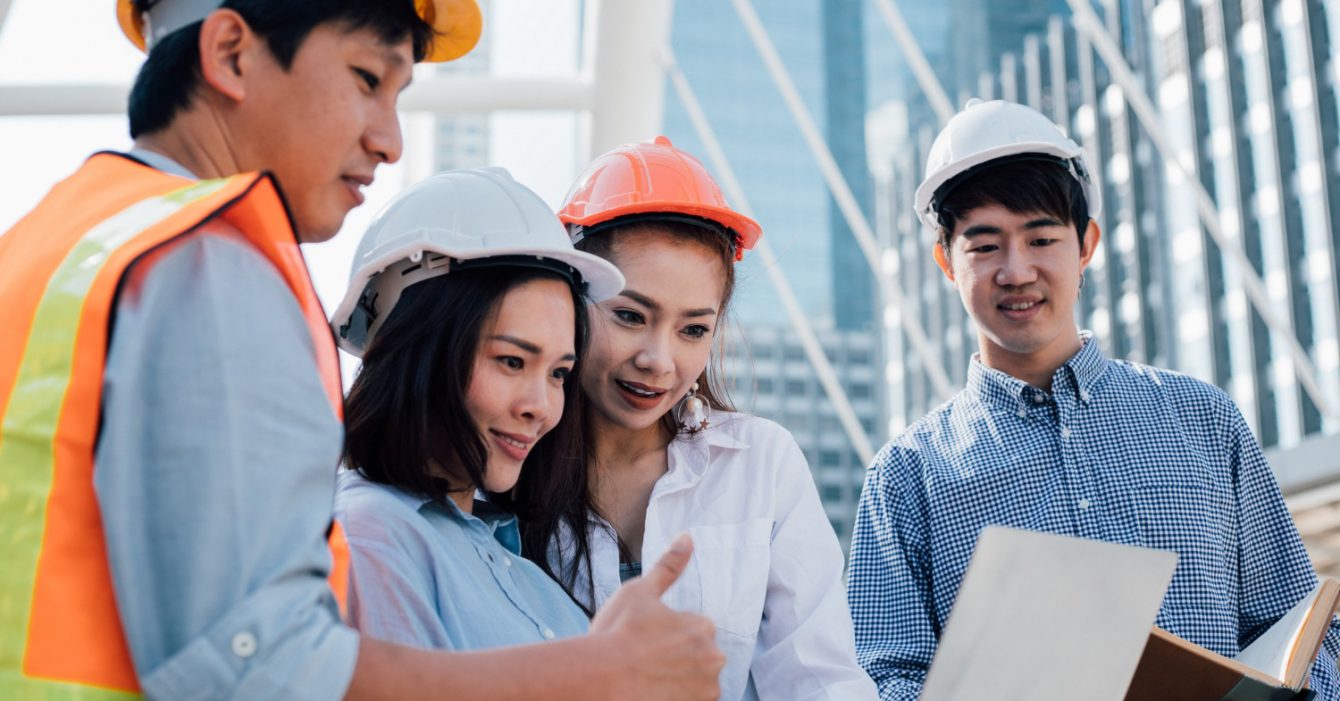 Southeast Asia Construction Workforce Trends