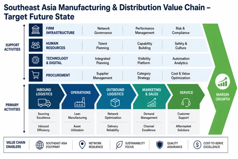 Value — Strengthening Value Chain Performance Across Southeast Asia