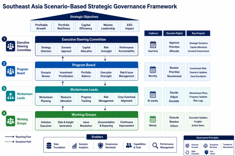 Governance — Shaping Strategic Planning for Sustainable Growth Across Southeast Asia