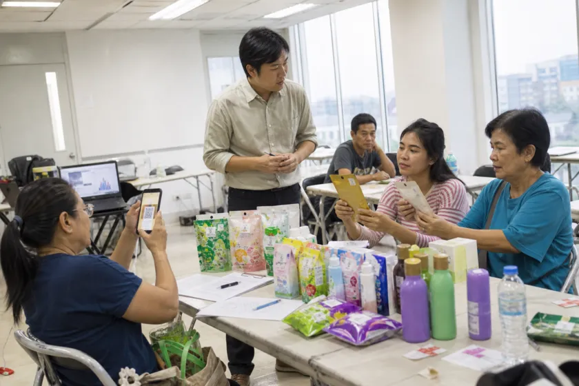 A Practical, No-regrets Guide to Concept Testing in Thailand for FMCG Wins