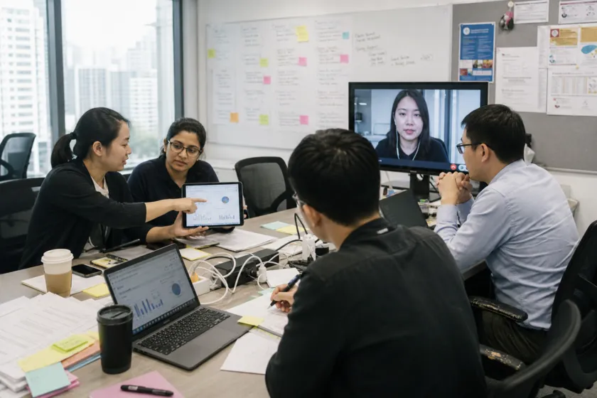 Structuring a Voice of Customer Program in Singapore: Practical Steps That Turn Feedback Into Action