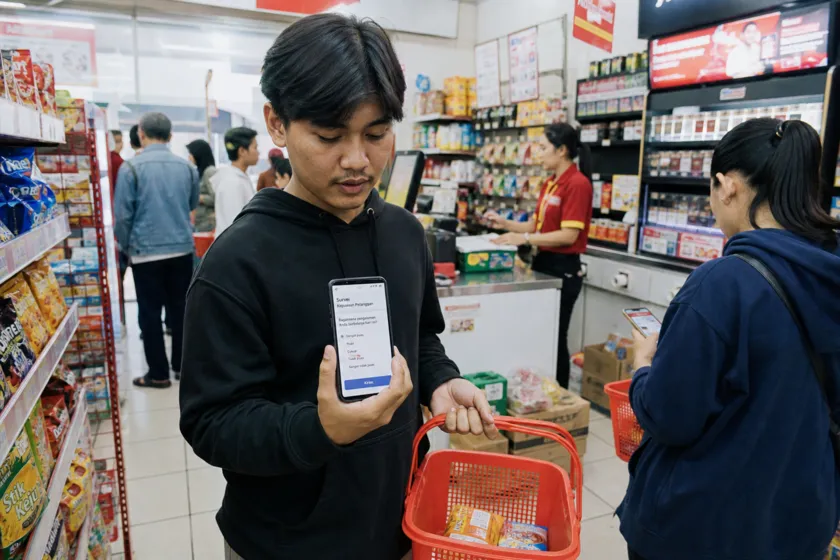 Designing Mobile-first Surveys in Indonesia: Mobile Survey Best Practices Indonesia for Faster, Cleaner Insights