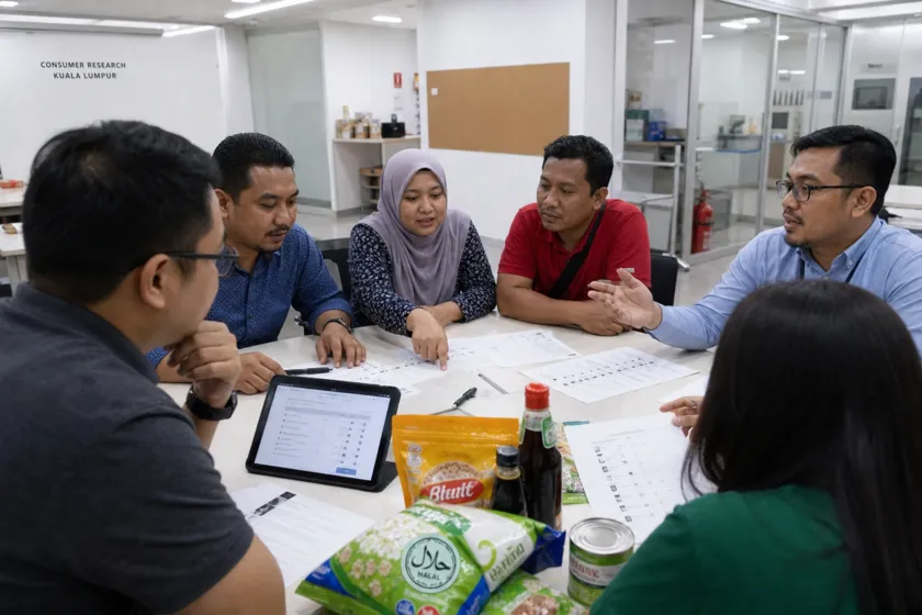 Designing Halal Consumer Insight Studies in Malaysia: A Practical, Trust-first Guide