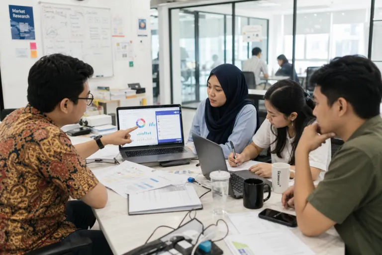 How Generative AI Is Reinventing Insights: GenAI in Market Research Southeast Asia