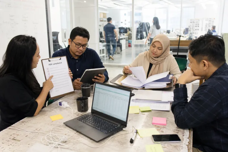 Confidently Navigating Indonesia’s PDP Law for Market Research Data Collection