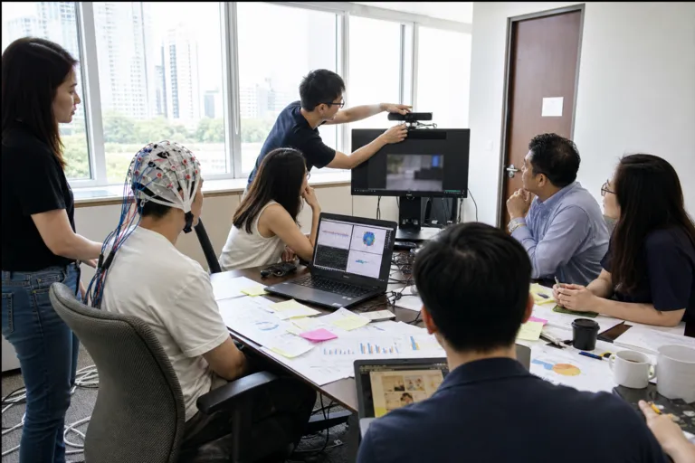How Neuromarketing Techniques Are Gaining Ground in Singapore: What the Global Numbers Signal