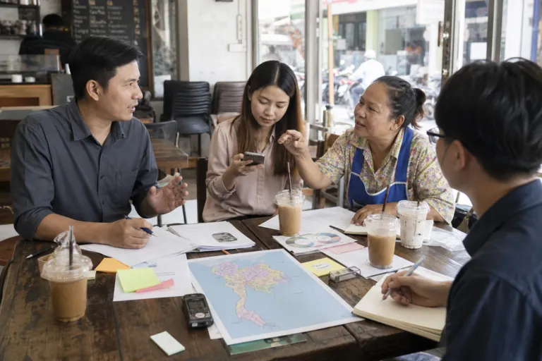 Customer Experience Research Methods in Thailand: Practical, Trustworthy Ways to Hear Real Customers