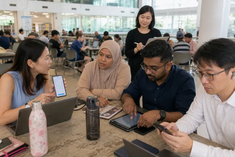 Always-on Consumer Sentiment Tracking in Singapore Through Continuous Research