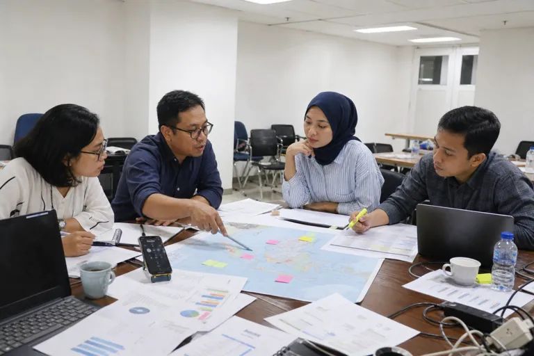 Designing Effective B2B Market Research in Indonesia: Practical, High-confidence Study Design