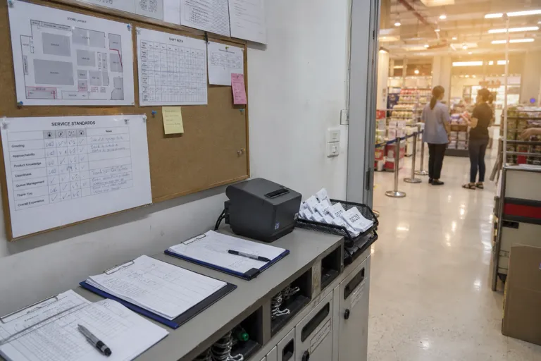 Mystery Shopping Thailand: Uncover the Real Service Truth in Stores