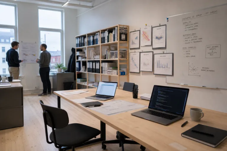 Synthetic Data in Market Research: Big Promise, Real Pitfalls, and When to Trust It