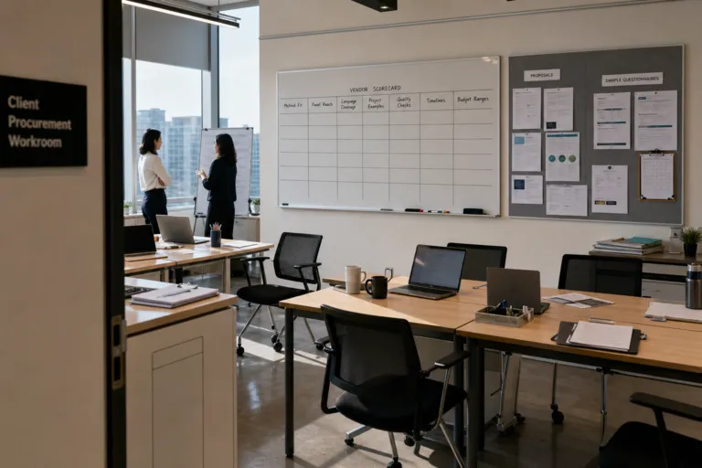 How to Choose a Market Research Agency in Singapore With Confidence