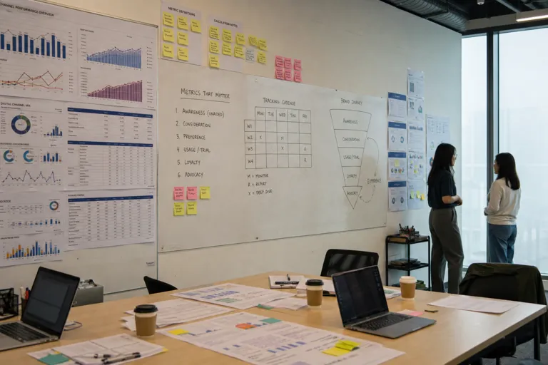 Brand Health Tracking in Vietnam: The Metrics That Truly Move Leaders