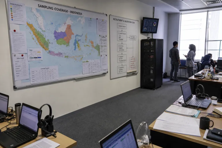 Building Trustworthy Online Survey Panels in Indonesia: Quality and Reach That Scale