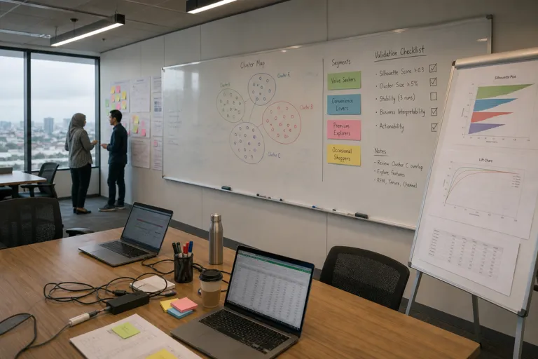 Data-driven Cluster Analysis for Smarter Customer Segmentation Analytics in Malaysia