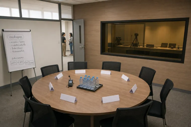 Getting the Most From Focus Group Discussions in Thailand: Smart Moderation and Cultural Nuance