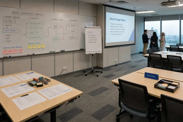How Malaysian Insight Teams Can Use GenAI Responsibly for Faster AI in Market Research Malaysia