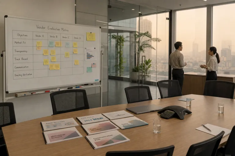 How to Choose a Market Research Agency in Vietnam: Smart Criteria for Foreign Brands