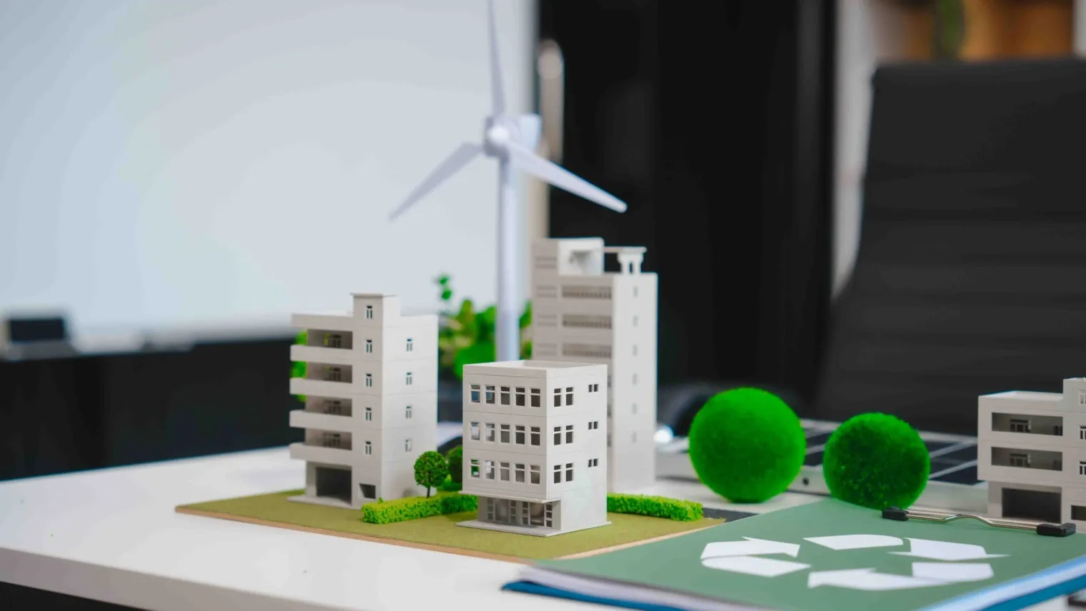 Energy-Efficient Buildings SEA for a Greener Region