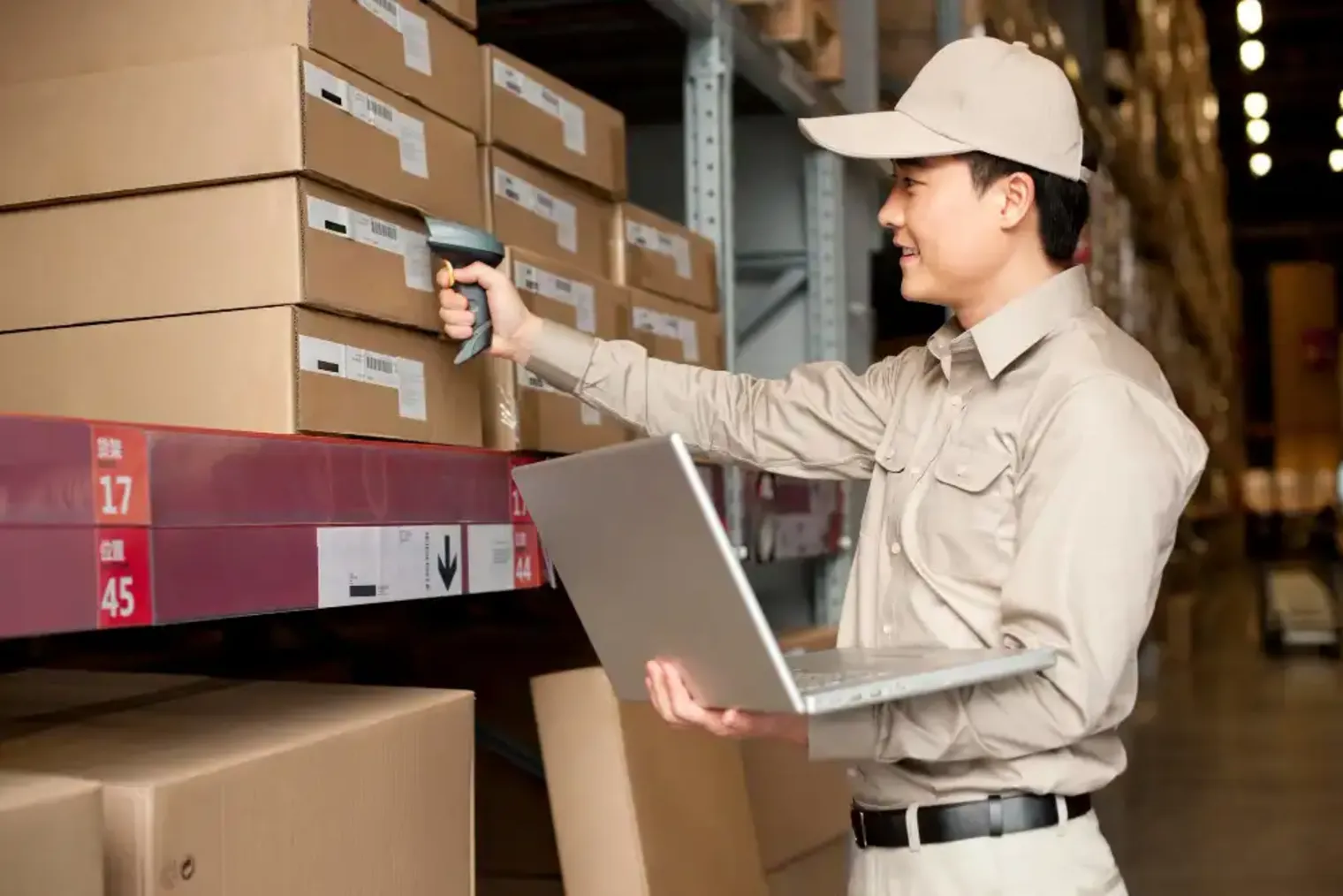Supply Chain & Logistics Optimization in SEA | Case Study